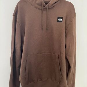 The North Face Men's Smokey Brown Hoodie, Size L, NWT